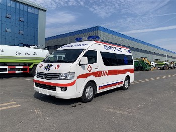 北京出租救护车
